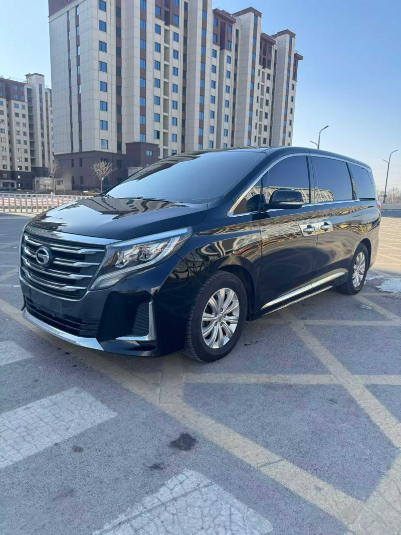 承德22年传祺M8/GM82