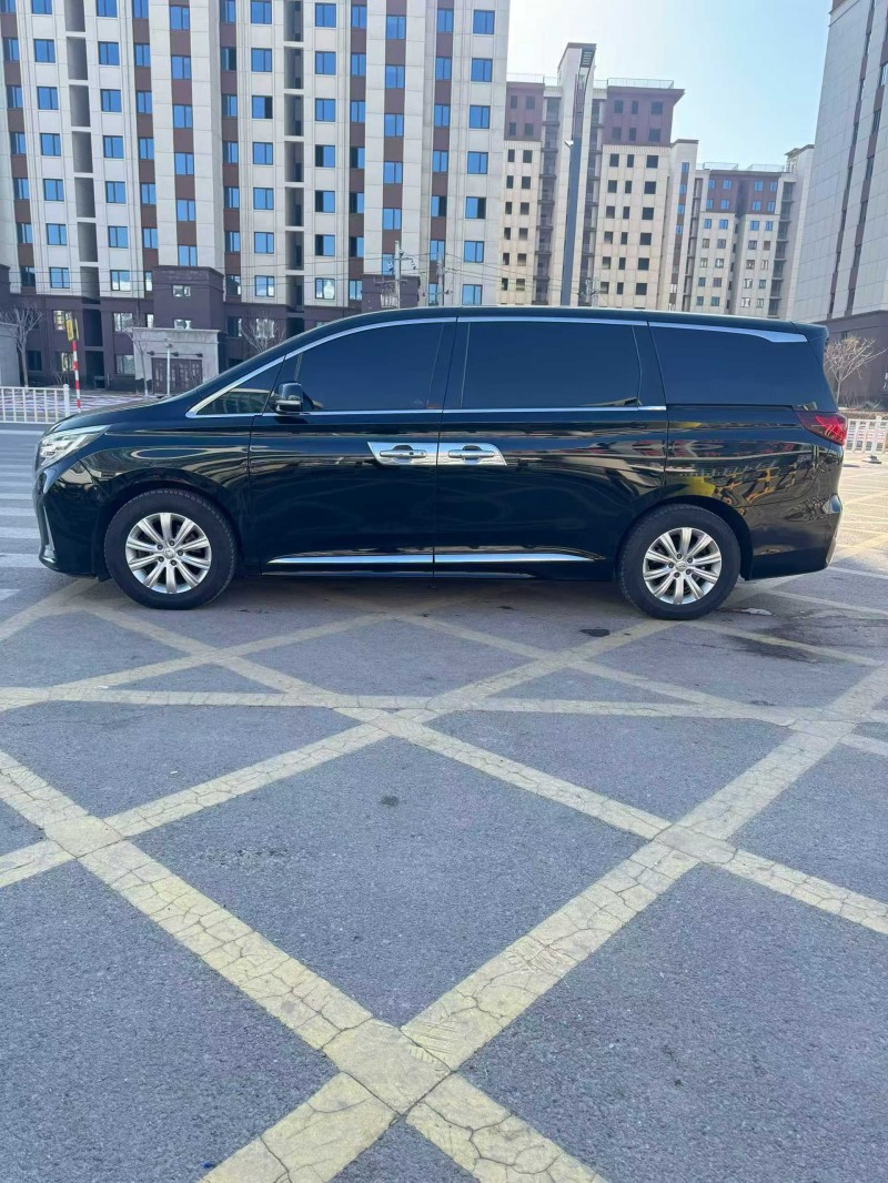 承德22年传祺M8/GM83