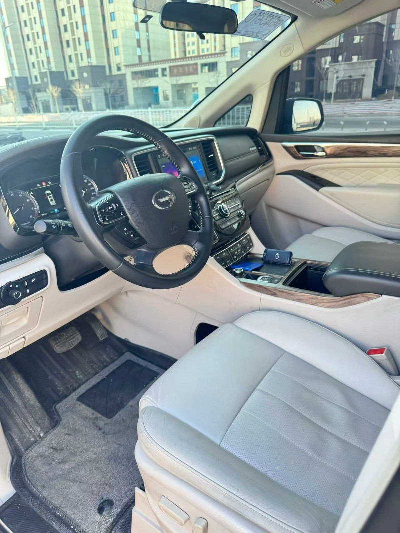 承德22年传祺M8/GM84