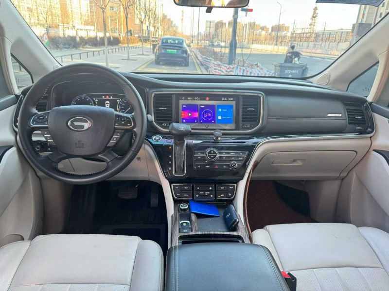 承德22年传祺M8/GM87