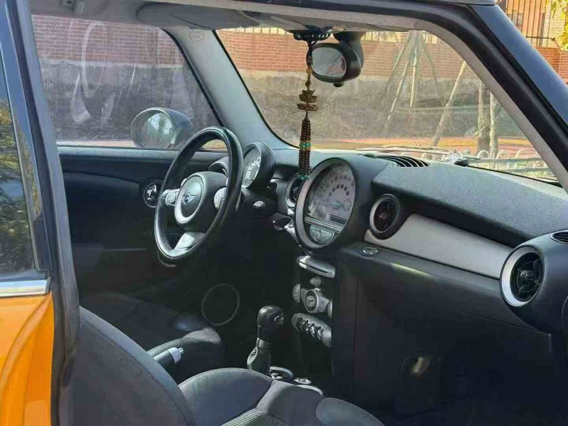 龙岩10年MINICooper7