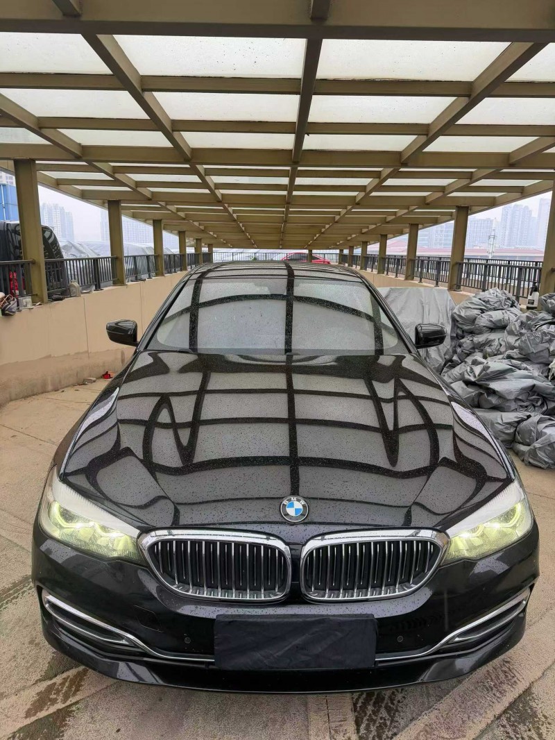 徐州18年宝马5系1