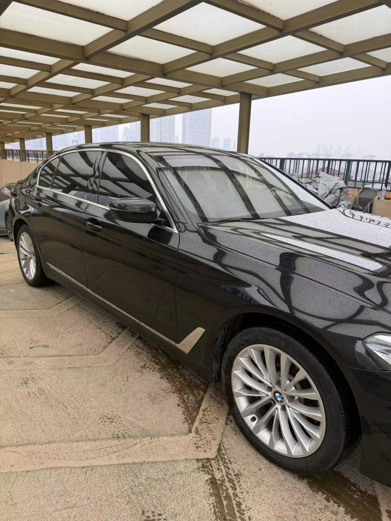 徐州18年宝马5系2