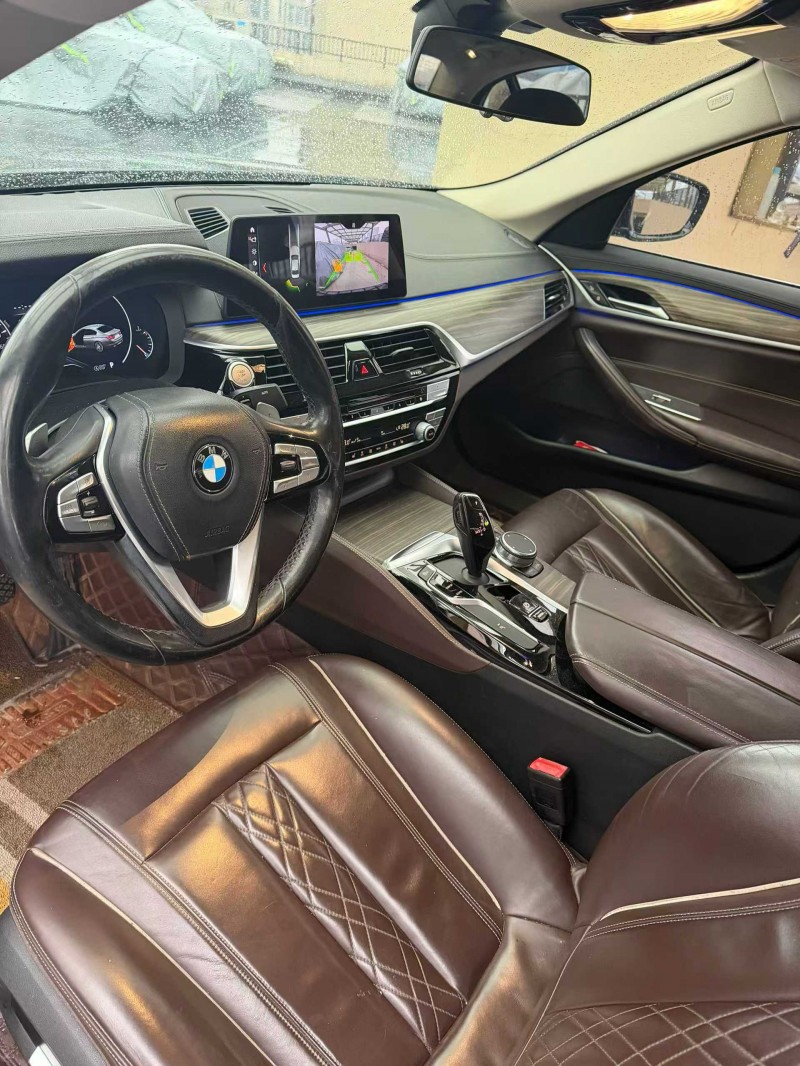 徐州18年宝马5系5