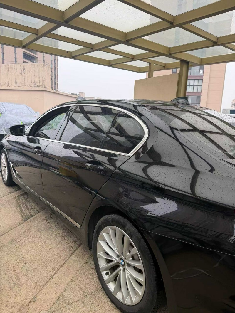 徐州18年宝马5系6