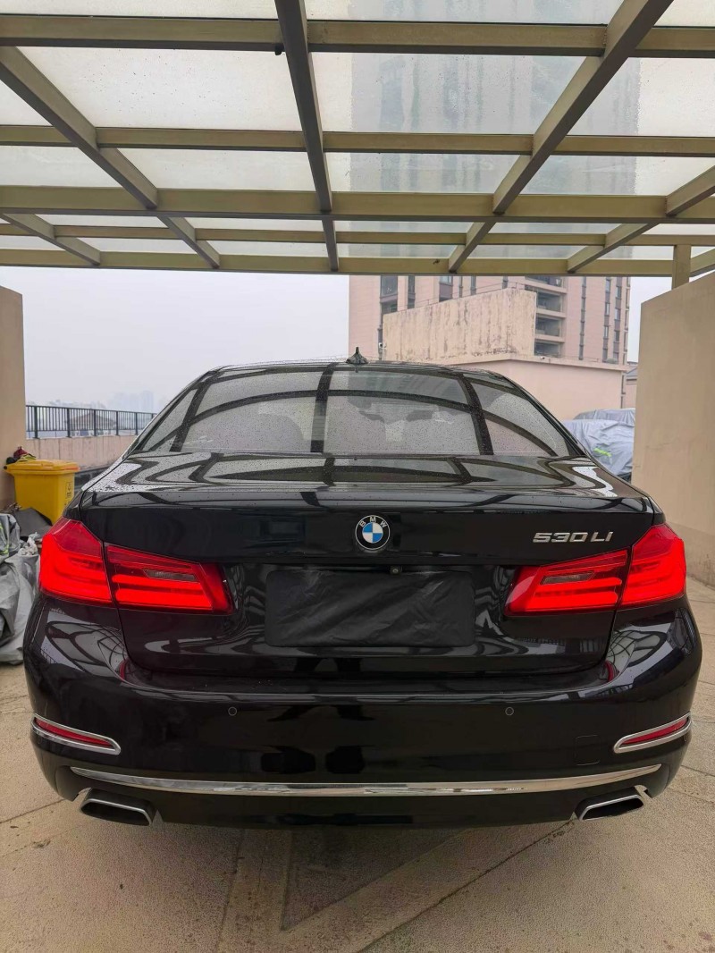 徐州18年宝马5系7