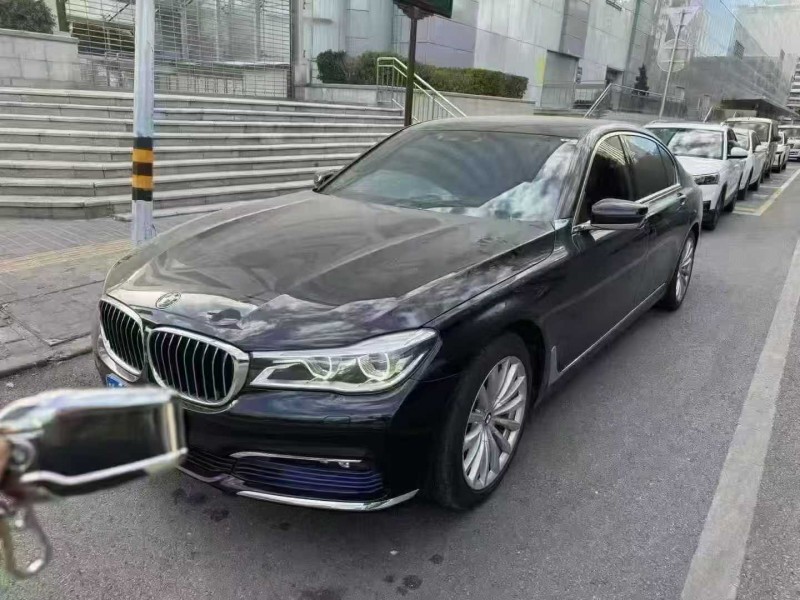 汉中16年宝马7系1