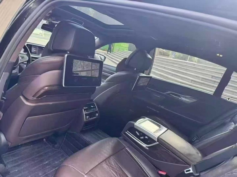 汉中16年宝马7系3