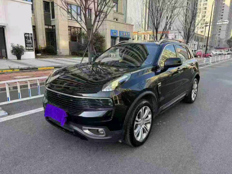 温州19年领克012