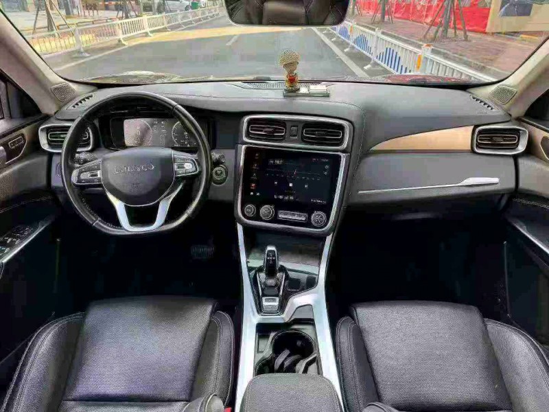 温州19年领克014