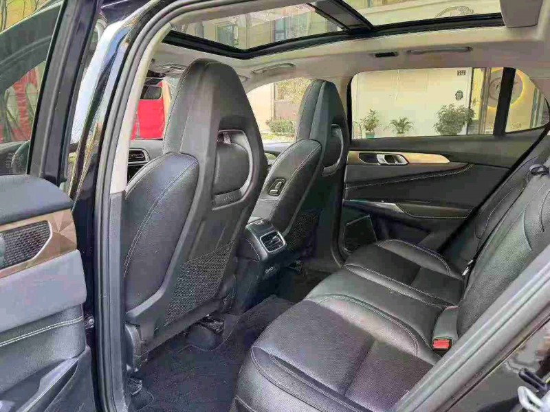 温州19年领克017