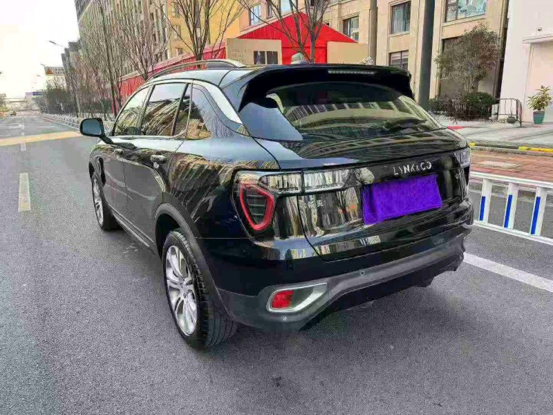 温州19年领克018