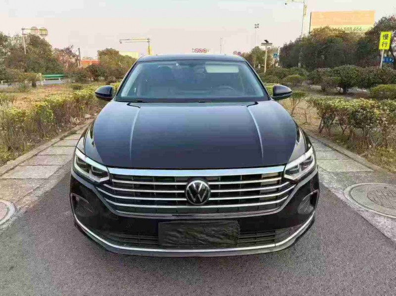 衢州22年大众朗逸1