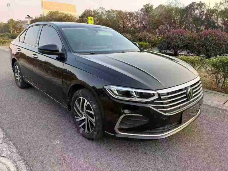 衢州22年大众朗逸2