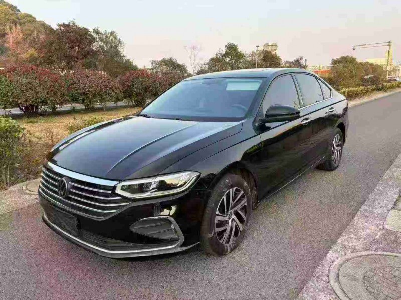 衢州22年大众朗逸3