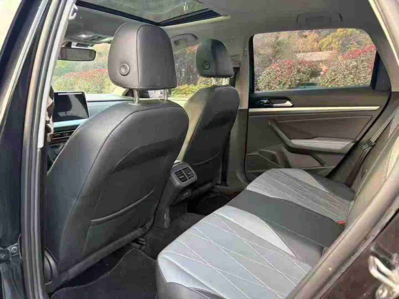 衢州22年大众朗逸5