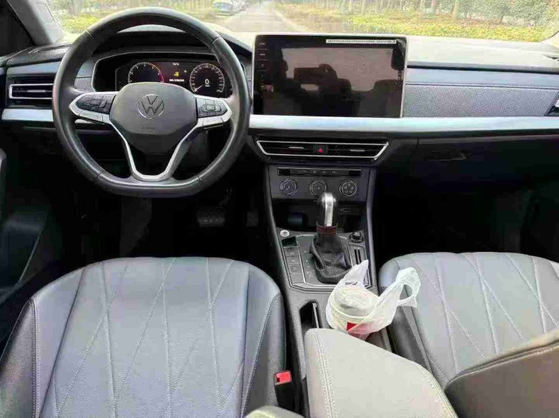 衢州22年大众朗逸6