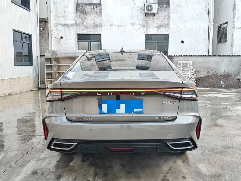 黄山24年奇瑞艾瑞泽6