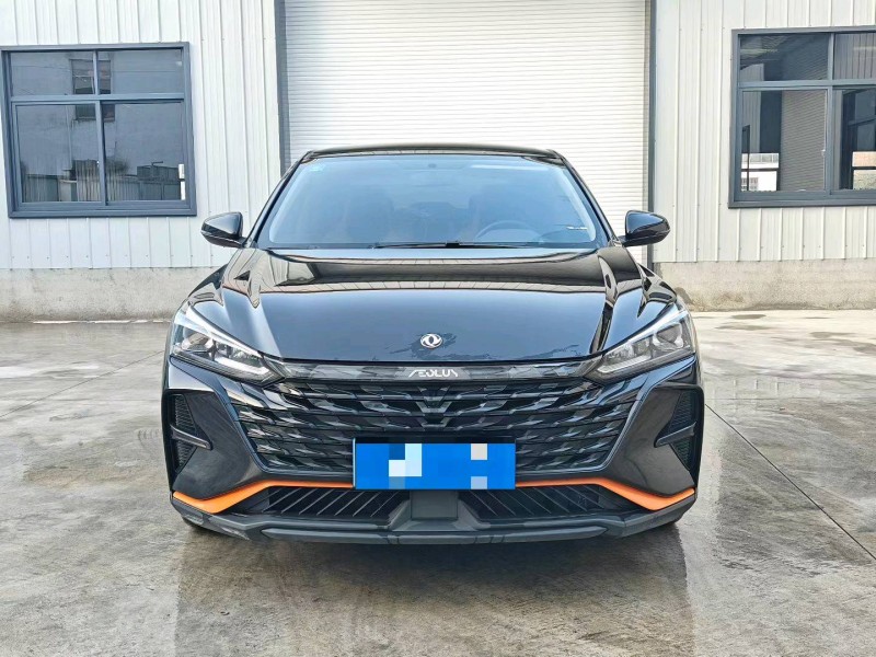 黄山23年东风奕炫1