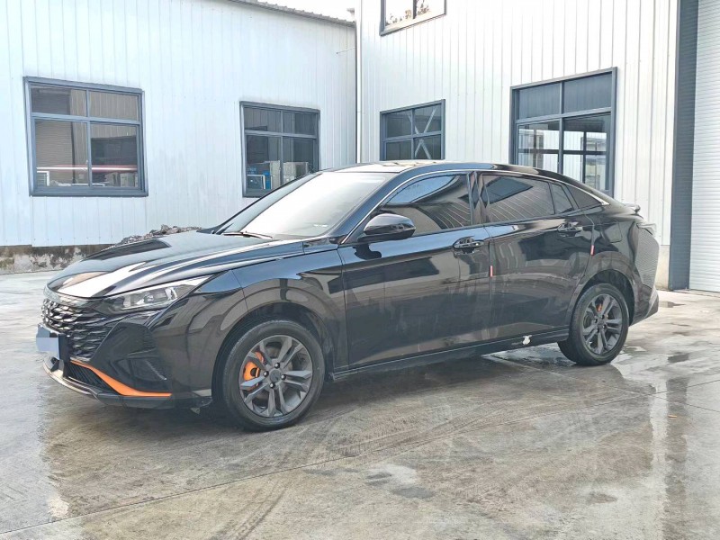 黄山23年东风奕炫3