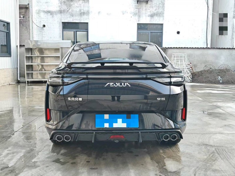 黄山23年东风奕炫6