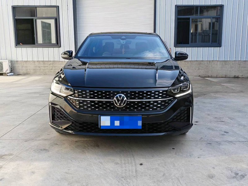 黄山24年大众朗逸1