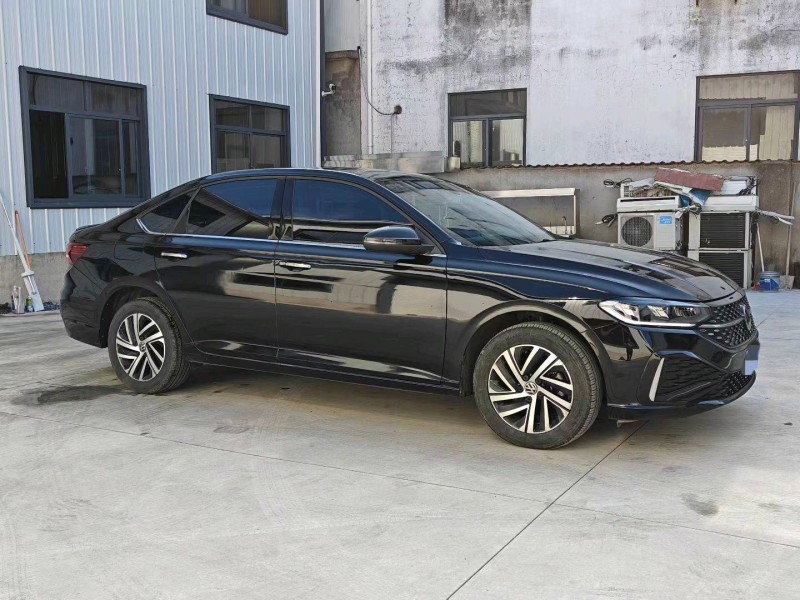 黄山24年大众朗逸2