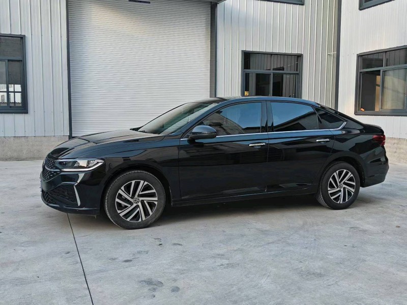 黄山24年大众朗逸3