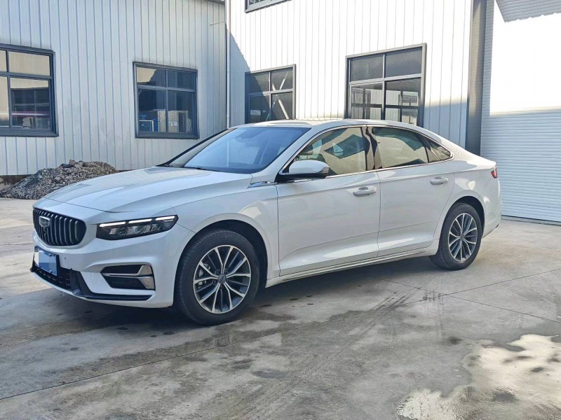 黄山22年吉利星瑞3