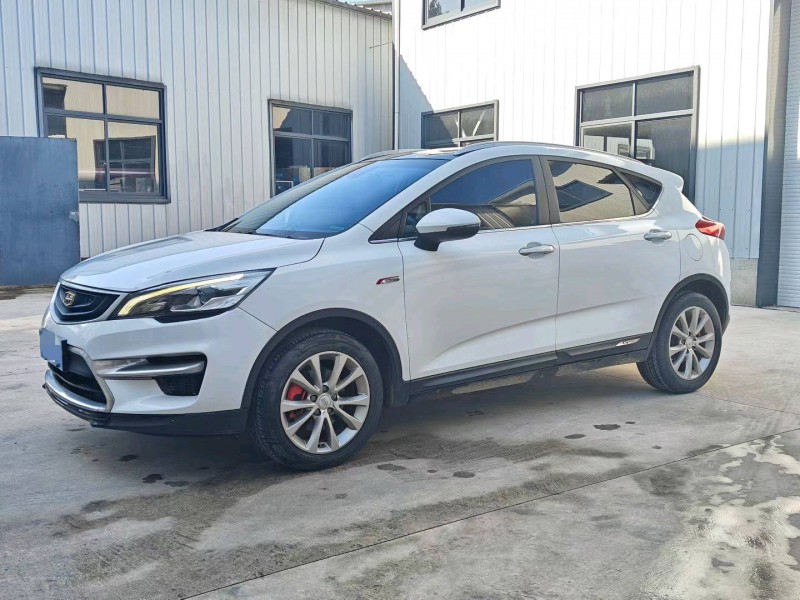 黄山18年吉利帝豪3