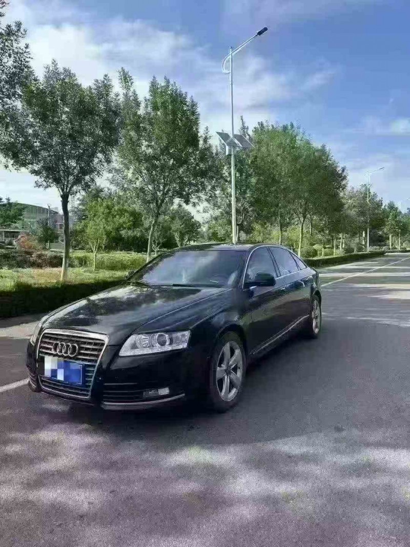 潍坊11年奥迪A6L2