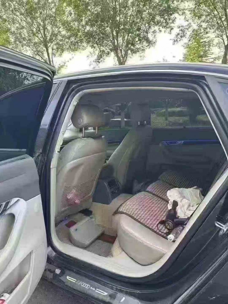 潍坊11年奥迪A6L4