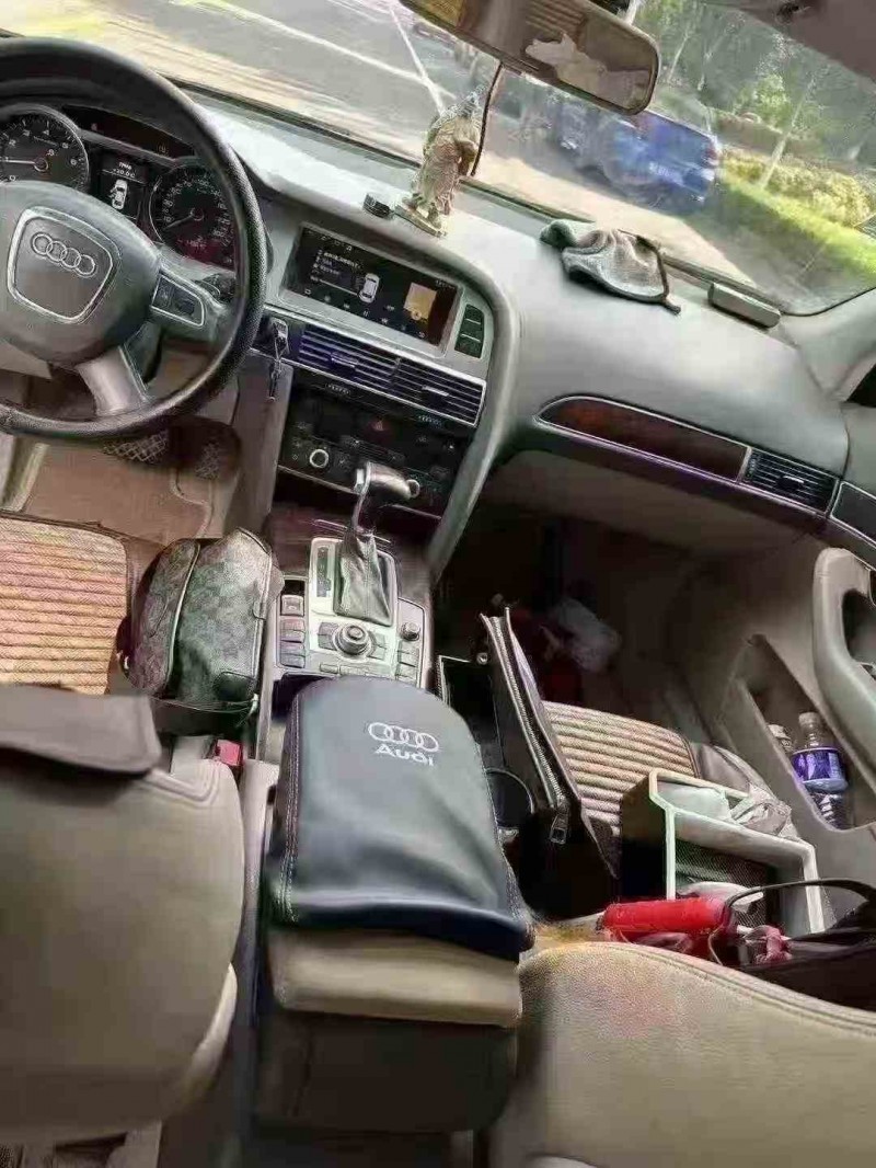 潍坊11年奥迪A6L6