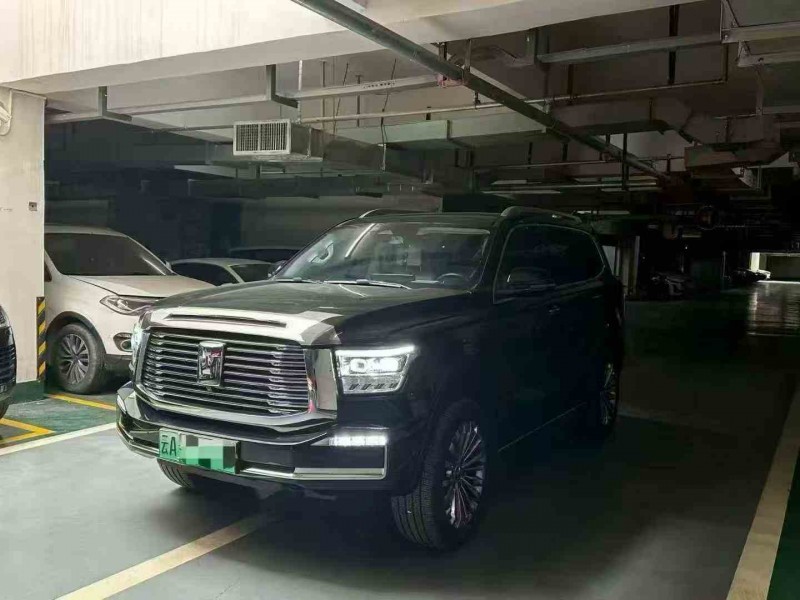 玉溪24年长城汽车坦克3