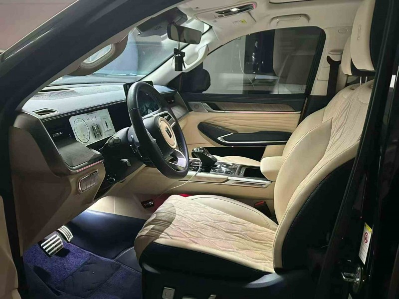 玉溪24年长城汽车坦克6