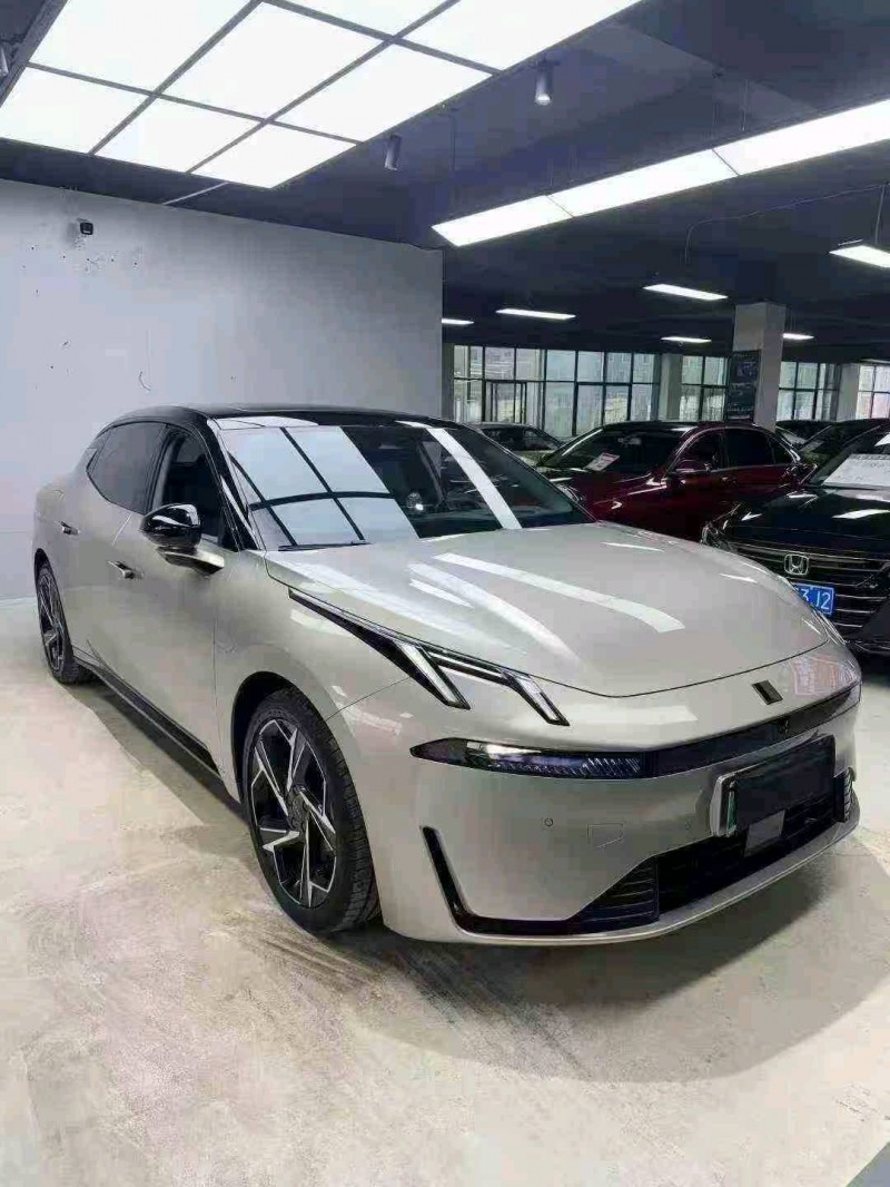 临沧25年领克073