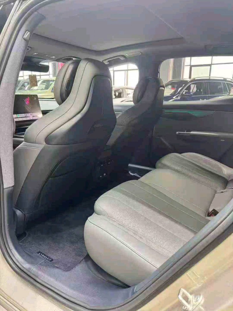 临沧25年领克075