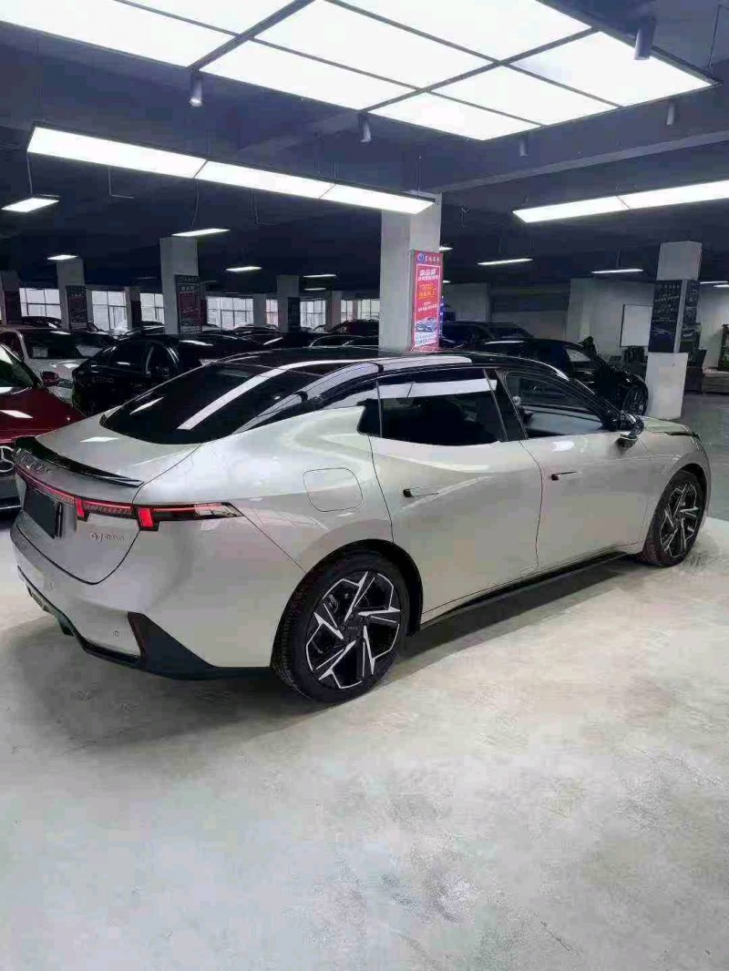 临沧25年领克077