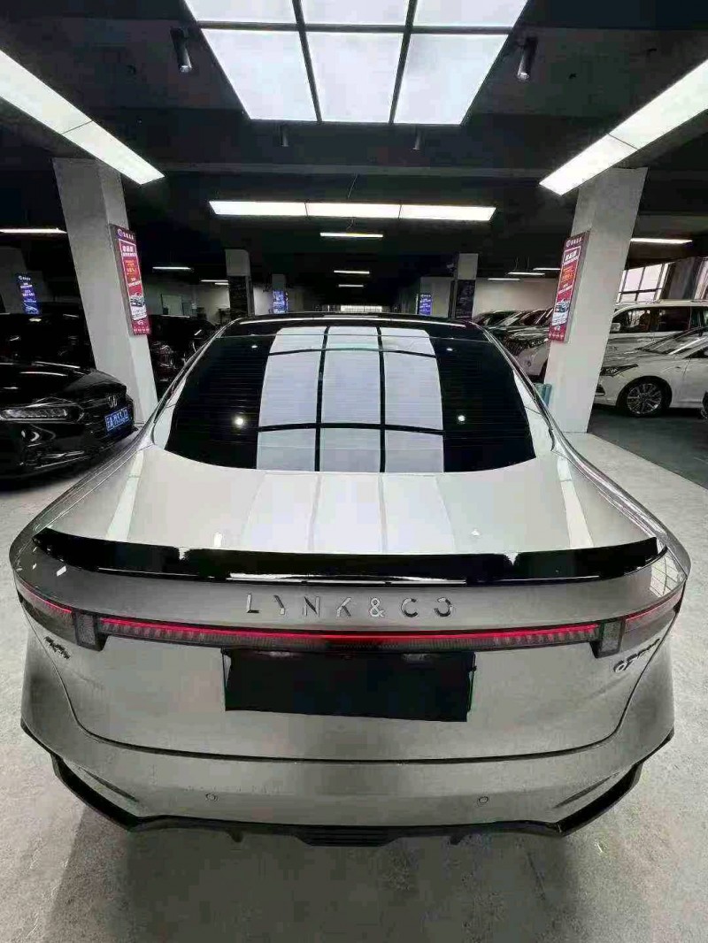 临沧25年领克078