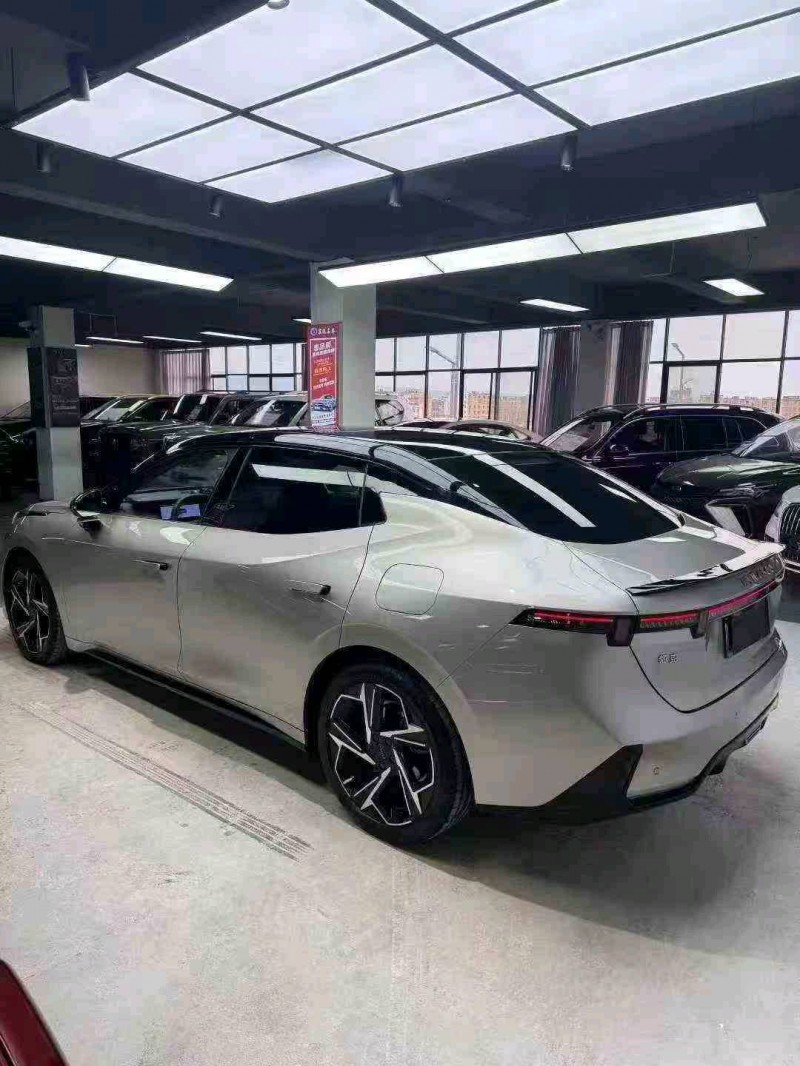 临沧25年领克079