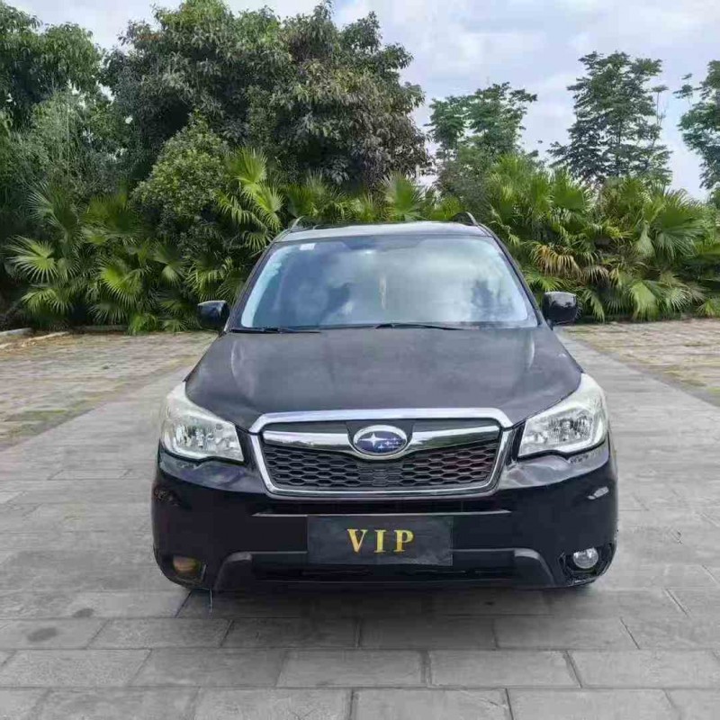 昭通13年斯巴鲁森林人1