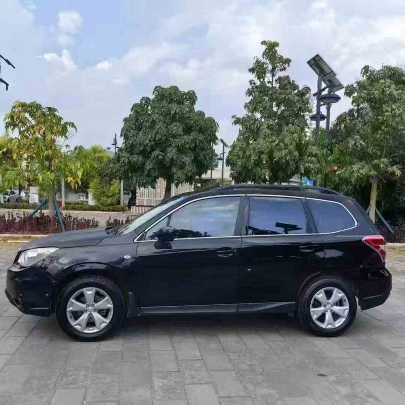 昭通13年斯巴鲁森林人3