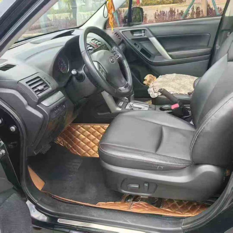 昭通13年斯巴鲁森林人5