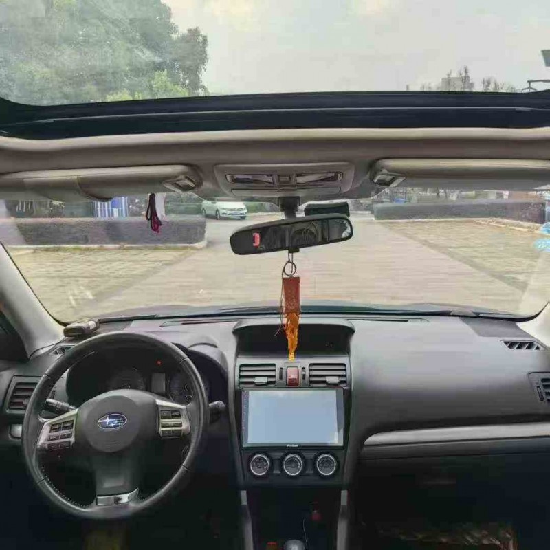 昭通13年斯巴鲁森林人6