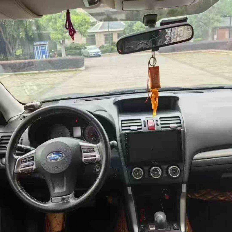 昭通13年斯巴鲁森林人7