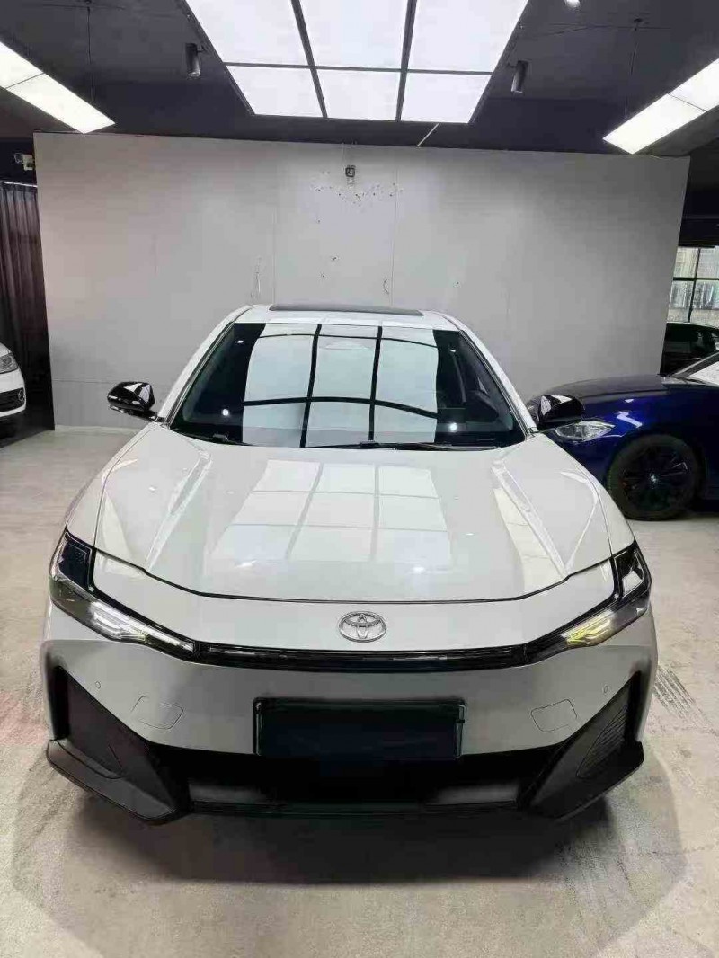 玉溪23年丰田BZ3Pro1