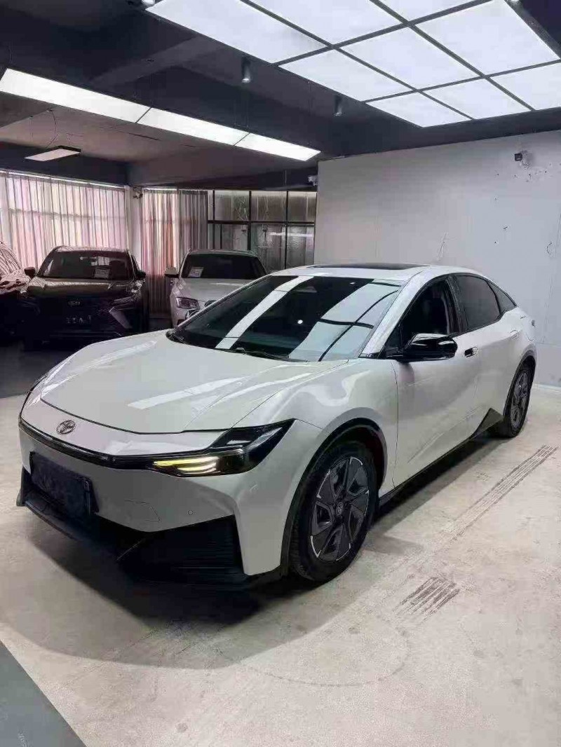 玉溪23年丰田BZ3Pro2