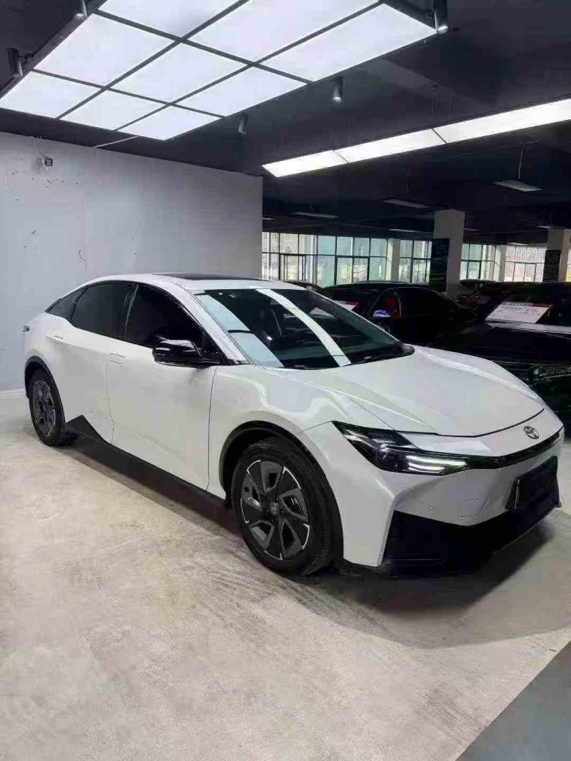 玉溪23年丰田BZ3Pro3