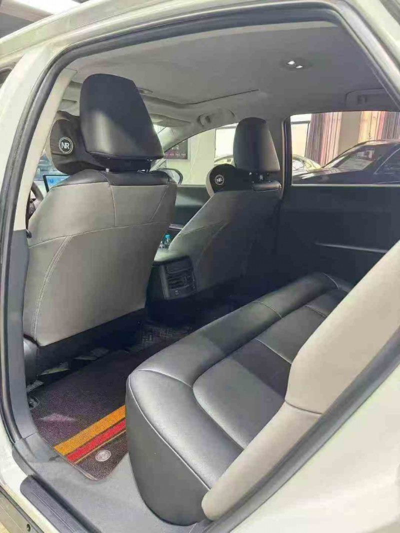 玉溪23年丰田BZ3Pro5