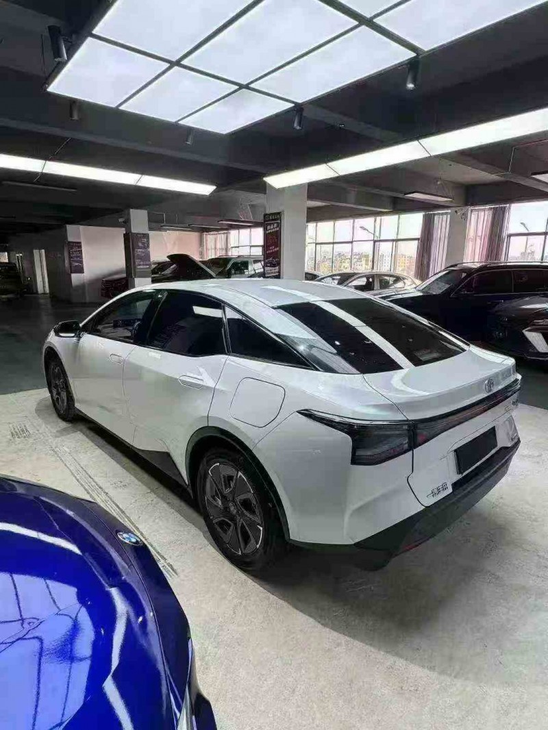 玉溪23年丰田BZ3Pro8